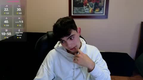 lukeboyce online show from 03.16.26