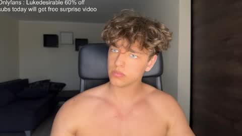 Snapshot of lukedesirable chatting on 05.03.26 lukedesirable online show from 05.03.26