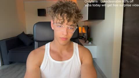 lukedesirable online show from 06.29.26