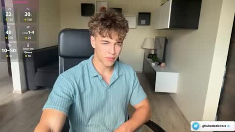 lukedesirable online show from 08.06.26