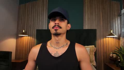 Luke Taylor online show from 11.06.25