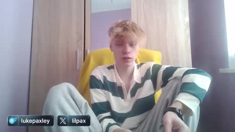 Snapshot of lukepaxley chatting on 03.05.26 Luke Paxley online show from 03.05.26