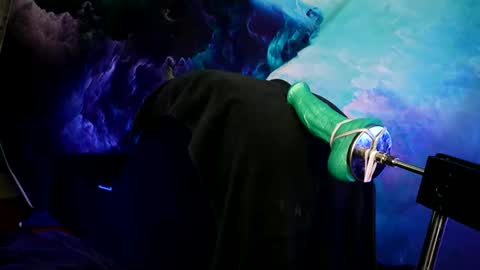 lukewildone online show from 10.13.25