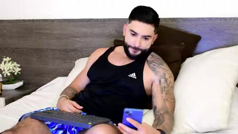 Lukhas f4f online show from 09.30.25