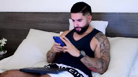 Lukhas f4f online show from 10.11.25