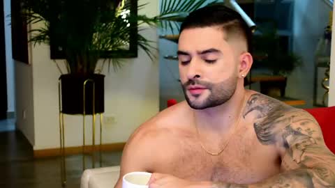 Lukhas f4f online show from 04.17.26