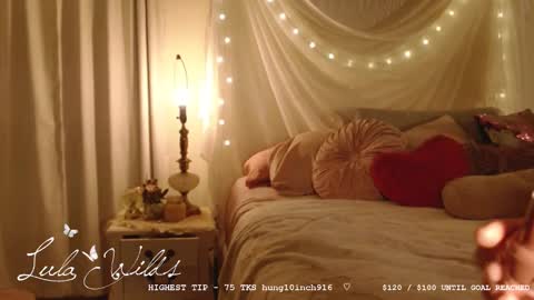 lula wilds online show from 09.17.25