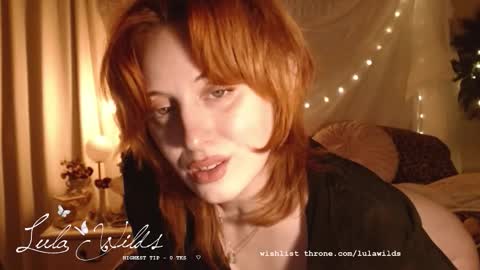 lula wilds online show from 02.02.26