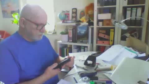 Snapshot of luley58 chatting on 03.20.26 luley58 online show from 03.20.26