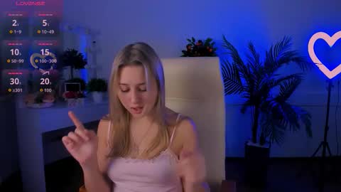 Lily online show from 10.21.25