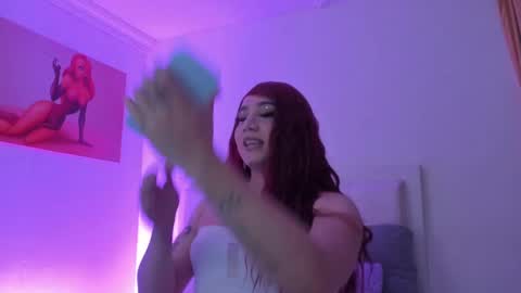 BRENDA TATIANA online show from 01.10.25