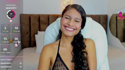 Lulu online show from 02.22.25