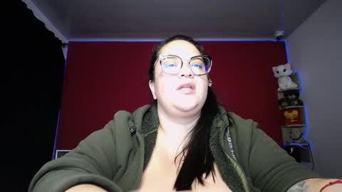 LuluBigTitts online show from 12.11.24