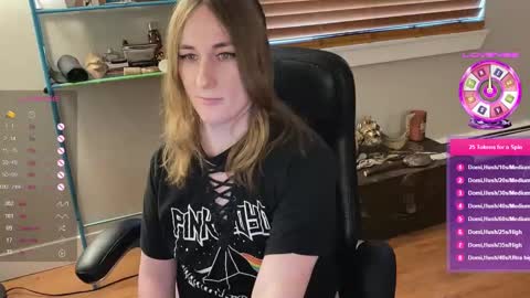 Snapshot of luluv chatting on 01.29.25 Lulu online show from 01.29.25