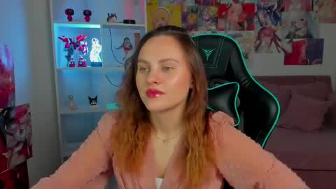Snapshot of lumerisoren chatting on 05.25.26 lumerisoren online show from 05.25.26