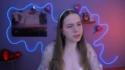 Sweet Lumi online show from 02.20.26