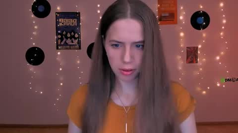 Sweet Lumi online show from 03.21.26