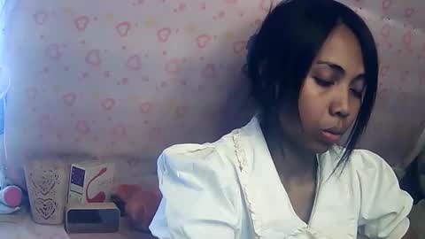 Snapshot of luna019 chatting on 10.27.25 Luna online show from 10.27.25