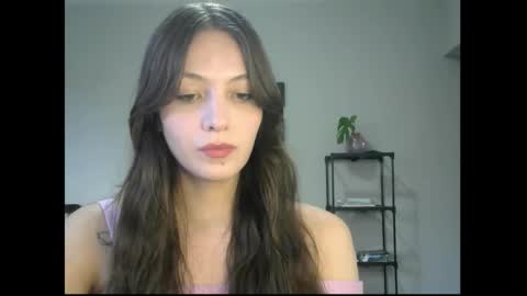 Snapshot of luna__art chatting on 10.21.25 luna__art online show from 10.21.25