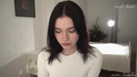 Snapshot of luna_ai chatting on 01.18.26 Just call me Lu online show from 01.18.26