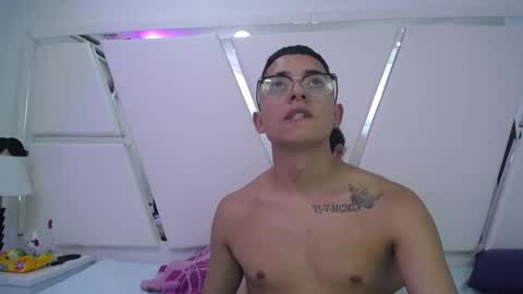LUNA AND MAX online show from 03.05.25