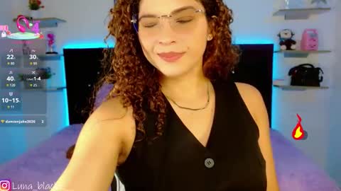 Luna online show from 09.12.25