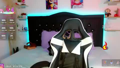 Luna online show from 11.04.25