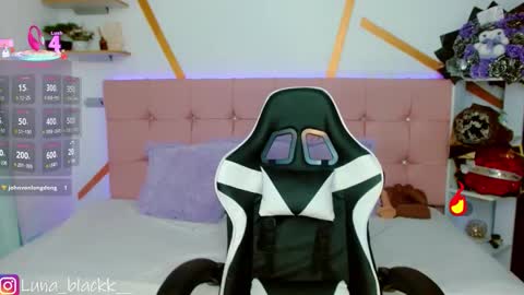 Luna online show from 12.22.25