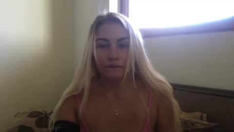 luna_blazer online show from 10.31.25