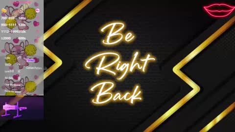 Luna online show from 02.10.25