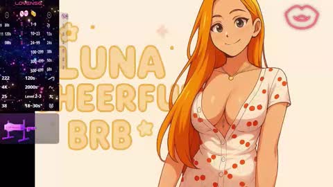 lunita online show from 03.16.26