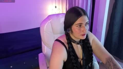 Snapshot of luna_connor_ chatting on 07.24.26 Luna online show from 07.24.26
