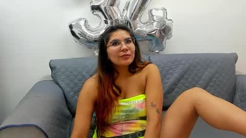 luna  online show from 01.26.25