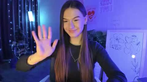 Snapshot of luna_lust_21 chatting on 03.02.26 Luna online show from 03.02.26