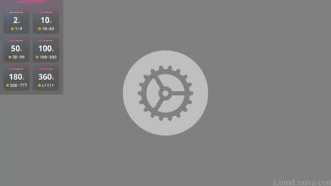 Luna Luuvz online show from 04.13.26