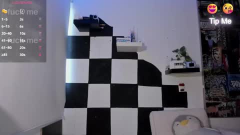 LUNA MCCOY online show from 03.05.26