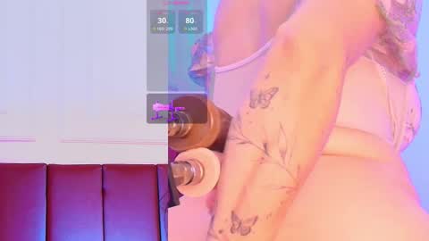 Snapshot of luna_monroe_ chatting on 01.18.26 online show from 01.18.26