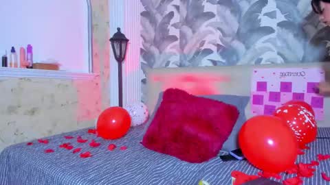 Snapshot of luna_morgan_ chatting on 02.15.25 Luna Morgan online show from 02.15.25