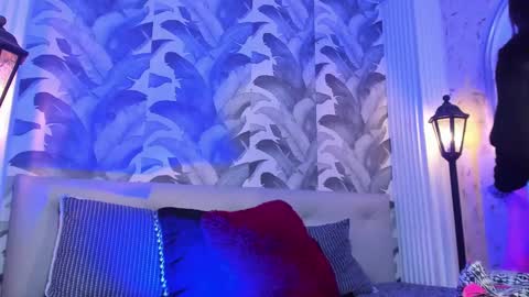 Snapshot of luna_morgan_ chatting on 09.10.25 Luna Morgan online show from 09.10.25