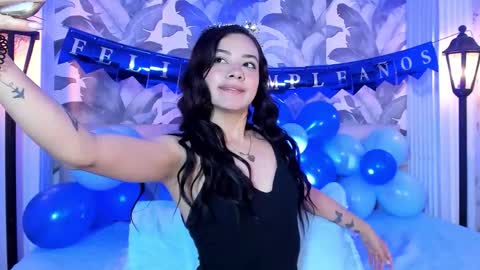 Snapshot of luna_morgan_ chatting on 09.17.25 Luna Morgan online show from 09.17.25