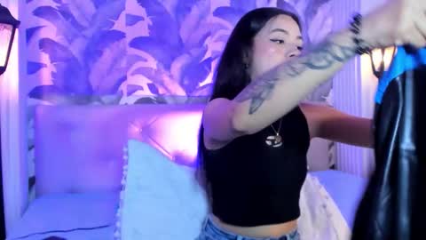 Snapshot of luna_morgan_ chatting on 09.23.25 Luna Morgan online show from 09.23.25