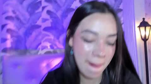 Snapshot of luna_morgan_ chatting on 10.14.25 Luna Morgan online show from 10.14.25