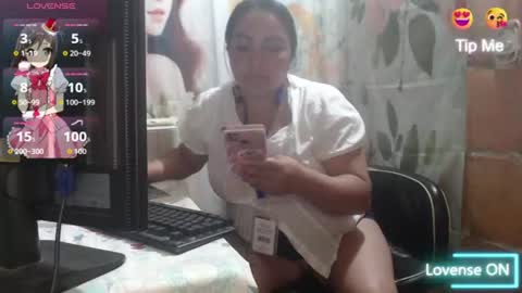 luna_recepcion online show from 07.22.26
