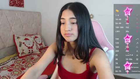 luna_roussee online show from 01.17.25