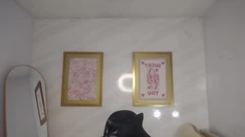 Snapshot of luna_star_v chatting on 11.02.25 Live 1000pm 600am COLOMBIAN HOUR online show from 11.02.25