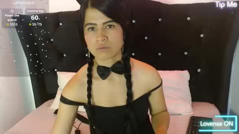 Snapshot of luna_starr69 chatting on 10.06.25 luna_starr69 online show from 10.06.25