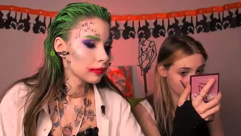 Luna online show from 10.29.25