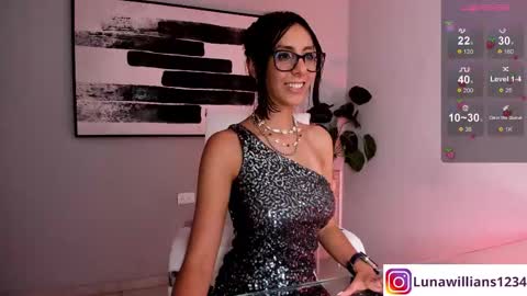 Snapshot of luna_willians chatting on 03.12.25 luna online show from 03.12.25