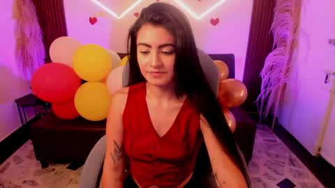 Luna  online show from 04.21.26