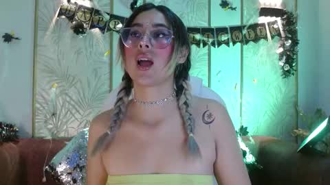 Luna online show from 11.04.25